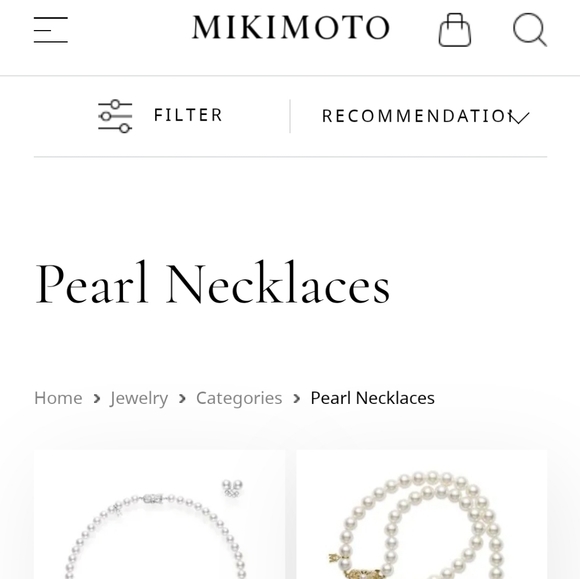 Mikimoto Pearls - Picture 6 of 8